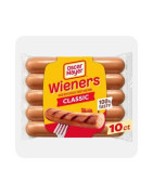 Buy Hot Dogs Online - Beef, Turkey & Plant-Based | Arcade Mart