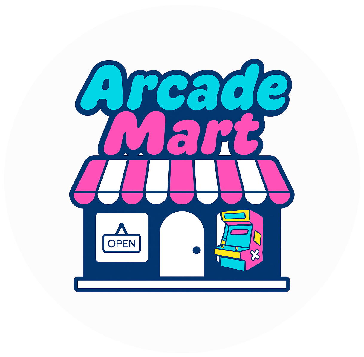 Arcade Mart